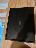 Riverdale Dienblad - Stijlvol en Praktisch, Ophalen, Zo goed als nieuw, Vierkant, Hout