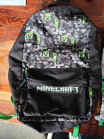 Minecraft Rugzak + Gymtas - Goede Staat!, Sieraden, Tassen en Uiterlijk, Ophalen of Verzenden, Zo goed als nieuw