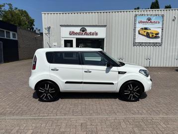 Kia SOUL 1.6 Bass ZEER MOOI KM 137653 4999E beschikbaar voor biedingen