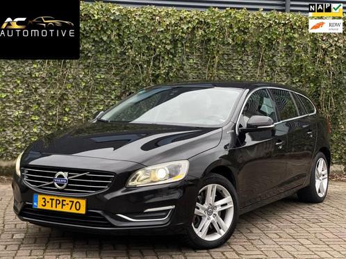 Volvo V60 2.4 D6 AWD Plug-In Hybrid Summum, Auto's, Volvo, Bedrijf, Te koop, V60, 4x4, ABS, Airbags, Airconditioning, Bochtverlichting