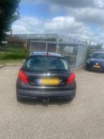 Peugeot 207, Auto's, Peugeot, Stof, Zwart, 4 cilinders, Zwart