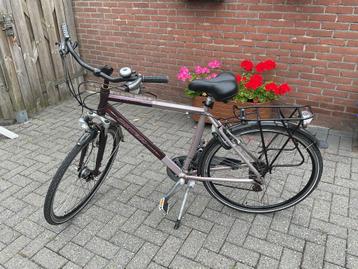 Montego herenfiets 24 versnellingen  beschikbaar voor biedingen