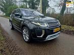 Land Rover Range Rover Evoque 2.0 Si4 Autobiography / panora, Auto's, Land Rover, Euro 6, 4 cilinders, 109 €/maand, Zwart