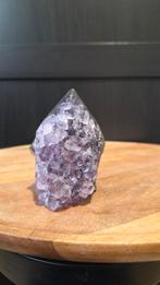 Amethist toren, Verzamelen, Mineralen en Fossielen, Ophalen of Verzenden