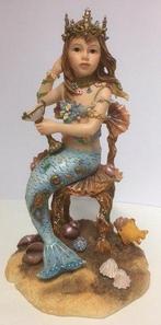 Christine Haworth:  Enchanted Treasure Zeemeermin, Ophalen of Verzenden, Zo goed als nieuw, Fantasy