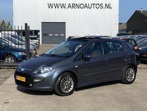 Fiat Punto Evo 1.3 M-Jet Dynamic EURO 5, 5-DEURS, AIRCO(CLIM, Auto's, Fiat, Bedrijf, Te koop, Punto EVO, ABS, Airbags, Airconditioning