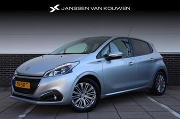 Peugeot 208 1.2 PureTech Signature * Automaat * Apple Carpla beschikbaar voor biedingen