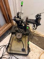 Diamant groefmachine, Ophalen, Gebruikt, Elektrisch, Overige soorten