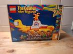 Lego Ideas 21306 Yellow Submarine  nr 015, Kinderen en Baby's, Speelgoed | Duplo en Lego, Ophalen of Verzenden, Nieuw