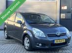 Toyota Corolla Verso 1.8 VVT-i Luna, Auto's, Gebruikt, 4 cilinders, 129 pk, Origineel Nederlands