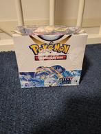 Sealed Booster Box Silver Tempest, Nieuw, Ophalen, Boosterbox