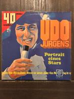Udo Jürgens portrait eines stars, Cd's en Dvd's, Ophalen of Verzenden, 1980 tot 2000, Zo goed als nieuw, 12 inch