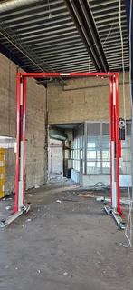 2 koloms hefbrug autobrug Werther 232IH 3200Kg 2017 Venlo 4, Auto diversen, Ophalen