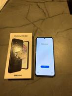 Samsung Galaxy A55 128GB Zwart - Nieuwstaat!, Telecommunicatie, Mobiele telefoons | Samsung, Zwart, Touchscreen, Ophalen of Verzenden