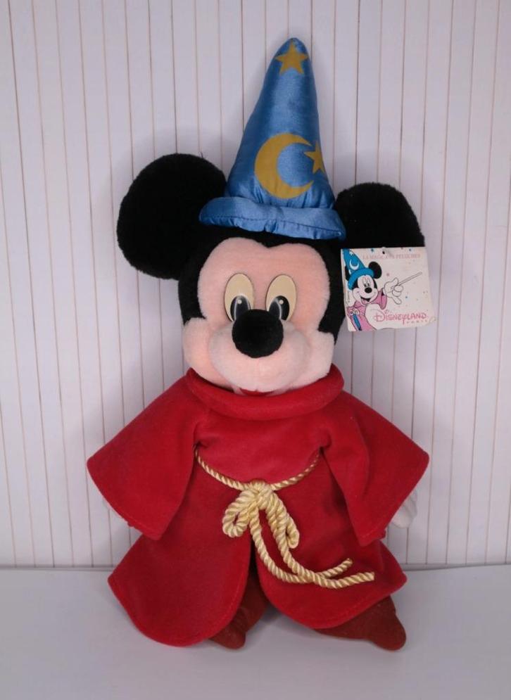 Mickey Mouse Baseball tenue Sino American spaarpot vintage, Verzamelen, Disney, Zo goed als nieuw, Knuffel, Mickey Mouse, Ophalen of Verzenden
