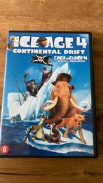 Ice Age 4 continental drift dvd, Alle leeftijden, Ophalen of Verzenden, Zo goed als nieuw, Amerikaans