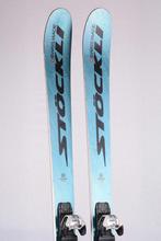 186 ski's STOCKLI EDGE 88 TOUR, grip walk, Titec, HOLLOW