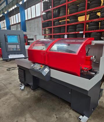 CNC lathe EMCO Emcomat E-200 MC beschikbaar voor biedingen