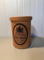 Wijnkoeler - Mr Brannams Terracotta Wine Cooler, Verzamelen, Ophalen of Verzenden, Nieuw, Frankrijk, Champagne