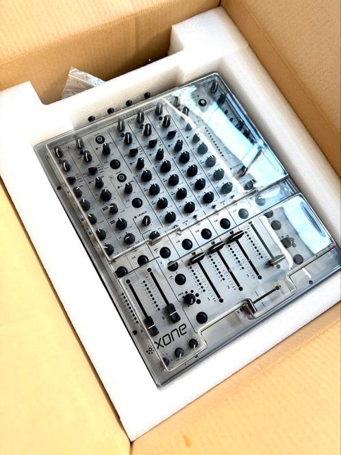Xone 96, Muziek en Instrumenten, Mengpanelen, Zo goed als nieuw, Minder dan 5 kanalen, Ophalen of Verzenden