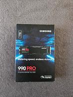 Samsung 990 PRO 1TB SSD - Nieuw in doos!, Computers en Software, Harde schijven, Intern, Nieuw, Ophalen of Verzenden, 1TB