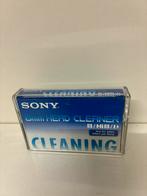 Schoonmaakcassette 8mm - Sony, Ophalen of Verzenden, Gebruikt, Video