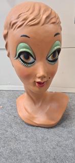 Twiggy hoofd, Ophalen, Zo goed als nieuw, Pop