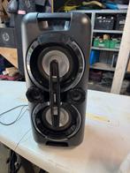 Speaker, Ophalen