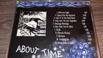 Steve Winwood ‎- About Time, Ophalen of Verzenden, 1980 tot 2000, Zo goed als nieuw