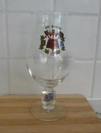 Hoegaarden bierglas, Ophalen of Verzenden, Zo goed als nieuw, Glas of Glazen, Overige merken