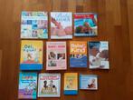 Babyboeken opvoeding en zwangerschap 11 stuks, Zo goed als nieuw, Ophalen, Zwangerschap en Bevalling