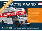 Carado V337 PRO+ 2026 AUTOMAAT !!!!, Caravans en Kamperen, Campers, Automaat, Chemisch toilet, Standaard zit, Ringverwarming