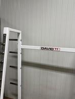 David squatrek / halterrek / multistation, Ophalen, Benen, Gebruikt, -