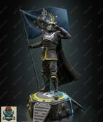 Helldivers 2 - 3D resin print - For Super Earth, Ophalen of Verzenden, Nieuw, Overige soorten, Figuurtje(s)