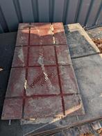 Rubberen tegels 100 x 50 x3cm Stalmatten, .., ., ., Weidegang