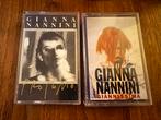 2x GIANNA NANNINI zeldzame releases oo cassette, Ophalen of Verzenden, Zo goed als nieuw, 1 bandje, Origineel