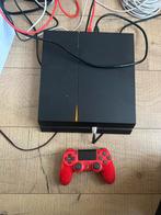 Playstation 4, Spelcomputers en Games, Spelcomputers | Sony PlayStation 4, Ophalen of Verzenden, Zo goed als nieuw, Met 1 controller