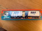 Tekno BAS Transport Truck Model - Nieuwstaat, Overige merken, Groter dan 1:32, Ophalen of Verzenden, Zo goed als nieuw