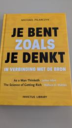 Je bent zoals je denkt - Michael Pilarczyk, Verzenden, Zo goed als nieuw, Michael Pilarczyk