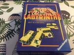 Labyrinthe, het kaartspel. compleet en netjes, Hobby en Vrije tijd, Gezelschapsspellen | Kaartspellen, Ophalen of Verzenden, Een of twee spelers