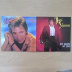 single 2 x Rene Shuman: But Where My Love / Lonely Girl, Cd's en Dvd's, Gebruikt, 7 inch, Single, Ophalen of Verzenden