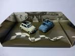 Brumm Fiat Nuova 500 1957 set Anteprima, Hobby en Vrije tijd, Modelauto's | 1:43, Ophalen of Verzenden, Nieuw, Auto, Overige merken