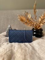 Luxe designer kaars., Overige materialen, Blauw, Nieuw, Ophalen of Verzenden