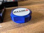 Nismo oilcap oliedop Nissan 200sx 300zx Skyline Sunny 100nx, Auto diversen, Ophalen of Verzenden