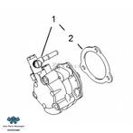 Pakking brandstofpomp Opel /Citroen/ Peugeot  93184030, Opel, Nieuw, Ophalen of Verzenden, Opel