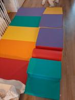 Speel blokken - klim blokken - soft play foam blokken, Kinderen en Baby's, Ophalen, Zo goed als nieuw