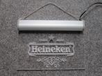 HEINEKEN BIER LICHTRECLAME, Verzamelen, Biermerken, Ophalen, Zo goed als nieuw, Overige typen, Heineken