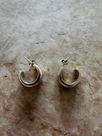 Buddha to Buddha oorbellen, Sieraden, Tassen en Uiterlijk, Ophalen of Verzenden, Gebruikt, Zilver, Zilver