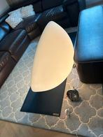 2 Grote LED Orb Hanglampen BrightLight 90cm  - Hotel Lobby!, Ophalen, Nieuw, Kunststof, 75 cm of meer