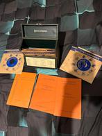 Vintage Linguaphone Frans, Ophalen of Verzenden, Gebruikt, Platenspeler, Overige merken